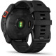 Garmin Fenix 7X Solar Slate Gray with Black Band (010-02541-00/01)