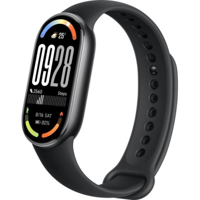 Xiaomi Smart Band 10 Midnight Black (BHR07PYGL)