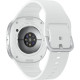 Samsung Galaxy Watch8 LTE 40 mm Silver (SM-L325FZSA)