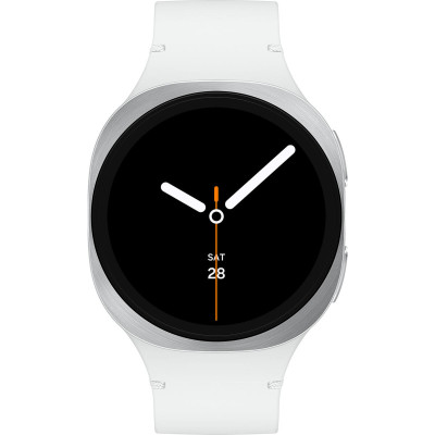 Samsung Galaxy Watch8 LTE 40 mm Silver (SM-L325FZSA)