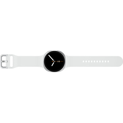 Samsung Galaxy Watch8 LTE 40 mm Silver (SM-L325FZSA)