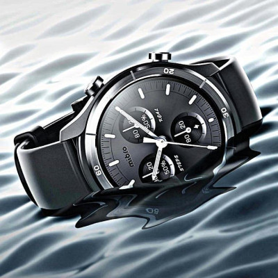 Mibro A3 Dark Gray (XPAW022D)