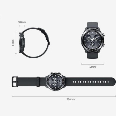 Mibro A3 Dark Gray (XPAW022D)