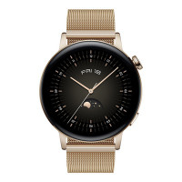 HUAWEI Watch GT 3 42mm Elegant Gold (55027151)