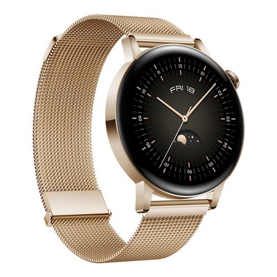 HUAWEI Watch GT 3 42mm Elegant Gold (55027151)