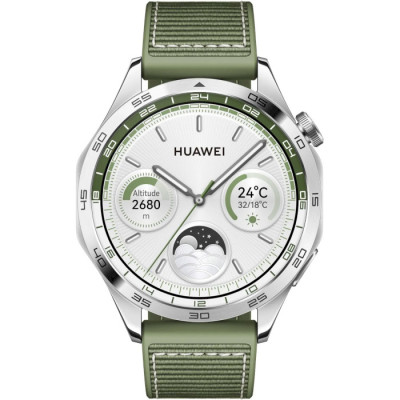Huawei WATCH GT 4 46mm Green (55020BGV)