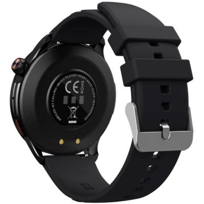 Gelius Pro GP-SW010 Amazwatch GT3 Black (2099900942556)