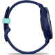 Garmin vivoactive 5 Металевий Navy Aluminum Bezel with Navy Case and Silicone Band (010-02862-12/52)