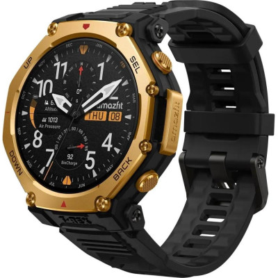 Amazfit T-Rex 3 Pro Black Gold (W2444OV5N)