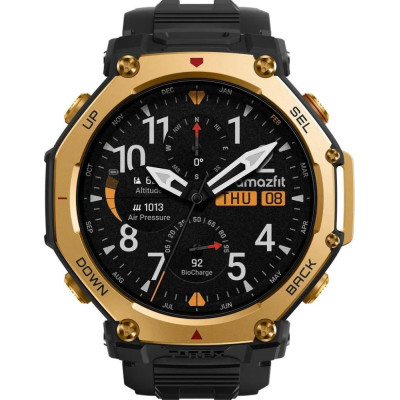 Amazfit T-Rex 3 Pro Black Gold (W2444OV5N)