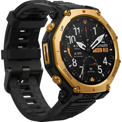 Amazfit T-Rex 3 Pro Black Gold (W2444OV5N)