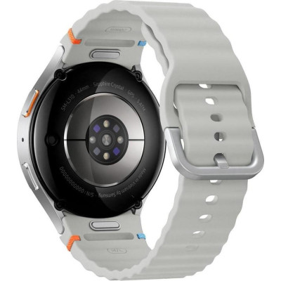 Samsung Galaxy Watch 7 44mm eSIM Silver (SM-L315FZSA)