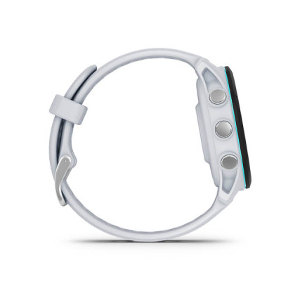 Garmin Forerunner 255S Music Whitestone (010-02641-78)