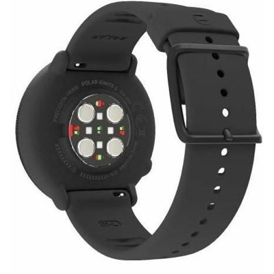 Polar Ignite 2 Black Pearl S/L (90085182)