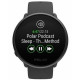Polar Ignite 2 Black Pearl S/L (90085182)