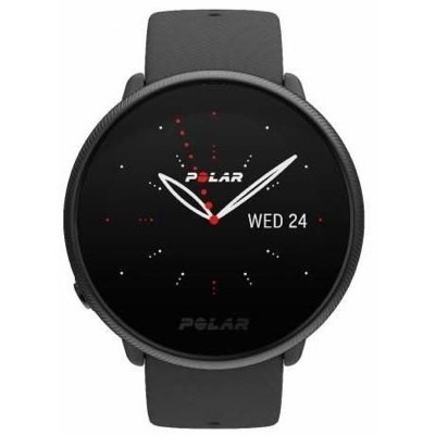 Polar Ignite 2 Black Pearl S/L (90085182)