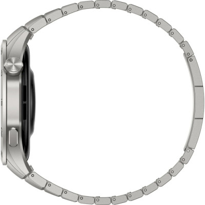 Huawei WATCH GT 4 46mm Elite Grey Steel (55020BGU)