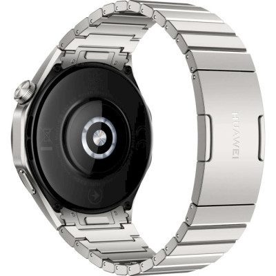 Huawei WATCH GT 4 46mm Elite Grey Steel (55020BGU)