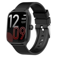 Gelius Pro GP-SW012 Amazwatch GTS Black (2099900942525)