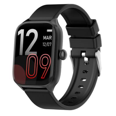 Gelius Pro GP-SW012 Amazwatch GTS Black (2099900942525)