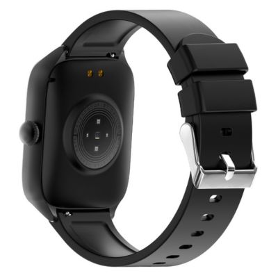 Gelius Pro GP-SW012 Amazwatch GTS Black (2099900942525)