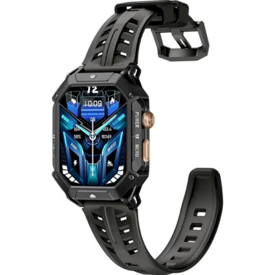 Oukitel BT80 Black (6931940754668)