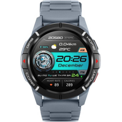 Mibro GS Active Gray (XPAW016)