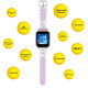 AURA A1 WIFI Purple (KWAA1WFPE)