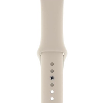Apple Watch Series 5 LTE 44mm Gold Steel w. Stone b.- Gold Steel (MWW52)