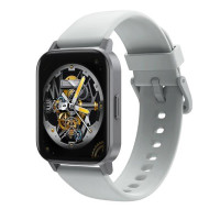 DIZO Watch 2 Sports Silver Grey