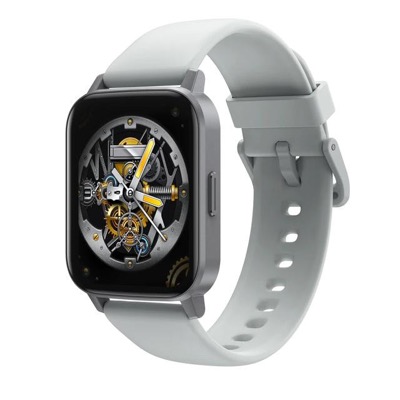 DIZO Watch 2 Sports Silver Grey