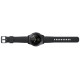 SAMSUNG GALAXY WATCH 42mm STAINLESS STEEL - MIDNIGHT BLACK (SM-R810NZKAKOO)