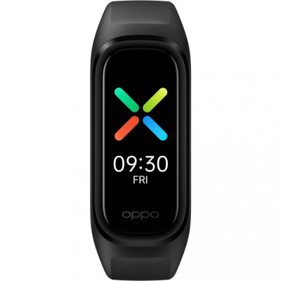 OPPO Band Black