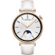 Huawei WATCH GT 4 41mm Classic White Leather (55020BJB)