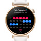 Huawei WATCH GT 4 41mm Classic White Leather (55020BJB)