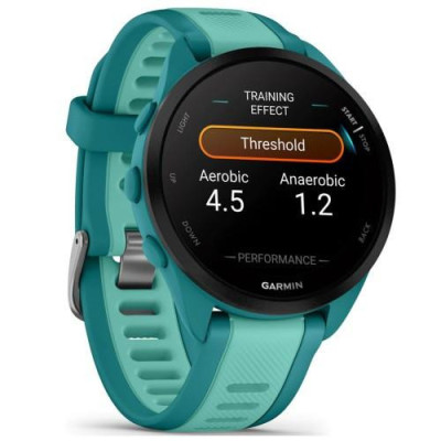 Garmin Forerunner 165 Music Turquoise/Aqua (010-02863-32/B2)
