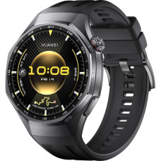 HUAWEI Watch GT 6 Pro 46 mm Black (Atum-B29F, 55020FTU)