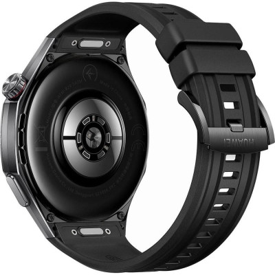HUAWEI Watch GT 6 Pro 46 mm Black (Atum-B29F, 55020FTU)