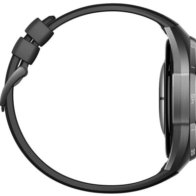 HUAWEI Watch GT 6 Pro 46 mm Black (Atum-B29F, 55020FTU)