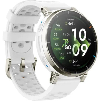 Amazfit Active 3 Premium Aero White (W2559GL3N)