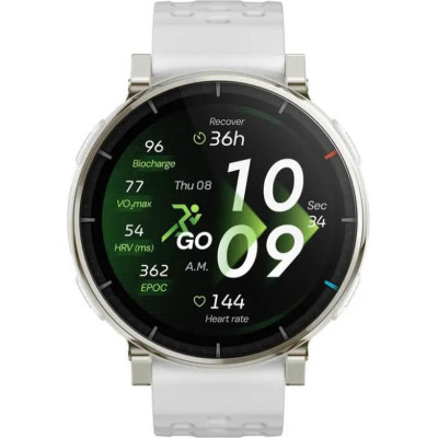 Amazfit Active 3 Premium Aero White (W2559GL3N)