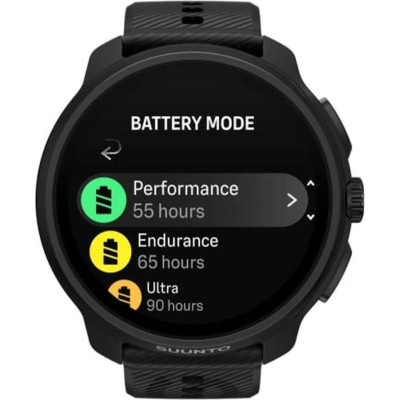 Suunto Race 2 All Black (SS051200000)