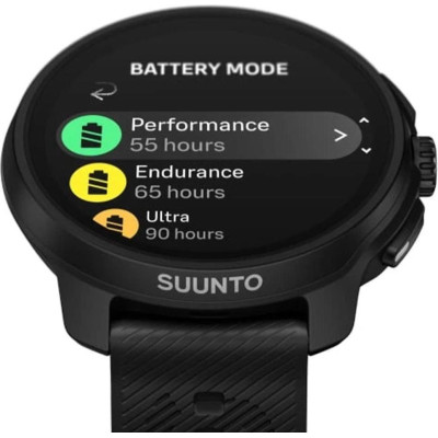 Suunto Race 2 All Black (SS051200000)