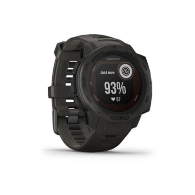 Garmin Instinct Solar Graphite (010-02293-00)