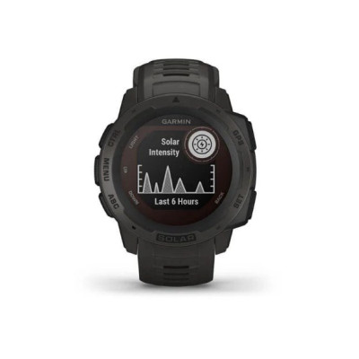 Garmin Instinct Solar Graphite (010-02293-00)