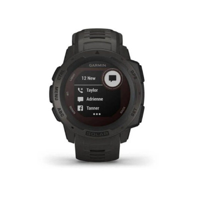 Garmin Instinct Solar Graphite (010-02293-00)