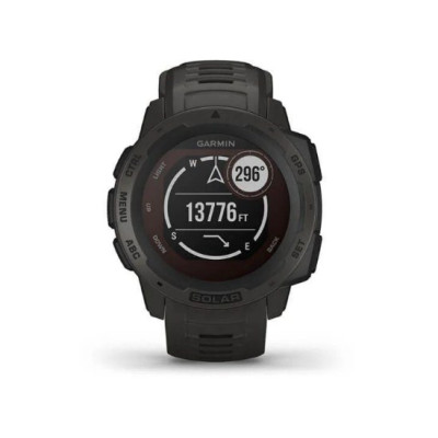 Garmin Instinct Solar Graphite (010-02293-00)