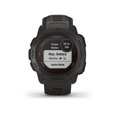 Garmin Instinct Solar Graphite (010-02293-00)