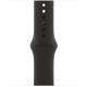Apple Watch SE 2 GPS 40mm Midnight Aluminum Case with Midnight Sport Band (MNJT3)