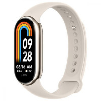 Xiaomi Mi Smart Band 8 Champagne Gold (BHR7166GL)